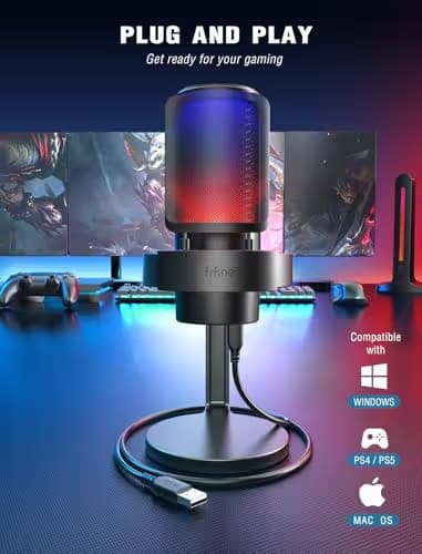 FIFINE AmpliGame A8 image