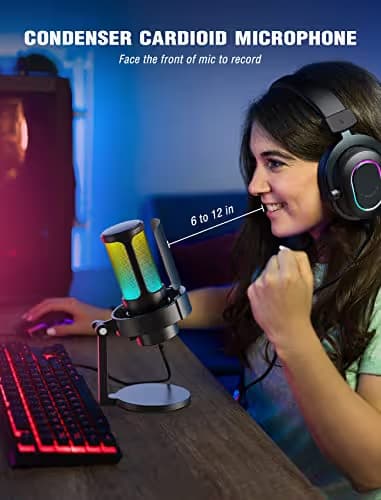 FIFINE AmpliGame A8 image