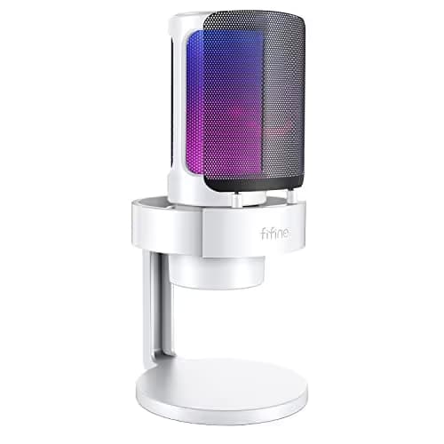 FIFINE AmpliGame A8 White main image