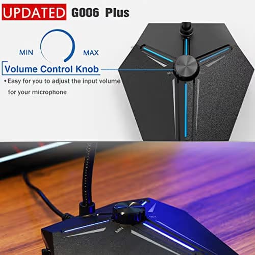 CMTECK G006Plus USB Microphone image