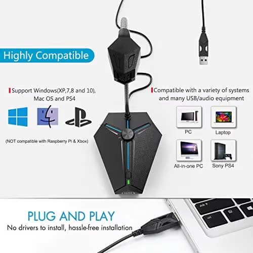 CMTECK G006Plus USB Microphone image