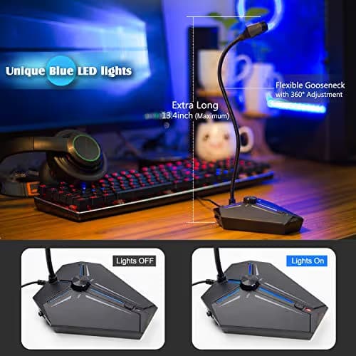 CMTECK G006Plus USB Microphone image