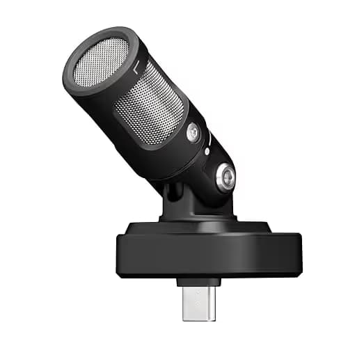 Shure MV88 USB-C Microphone image
