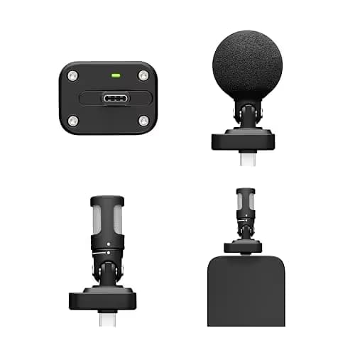 Shure MV88 USB-C Microphone image