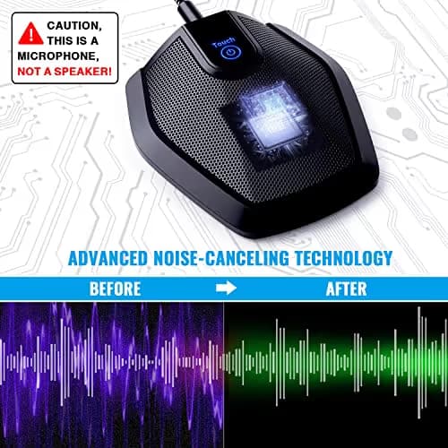 TONOR Conference USB Microphone G11 image