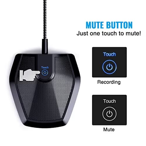 TONOR Conference USB Microphone G11 image