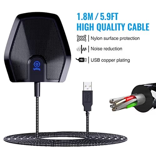 TONOR Conference USB Microphone G11 image