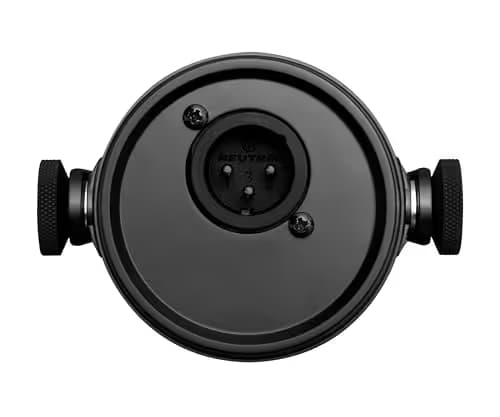 Shure MV7X XLR Dynamic Microphone image