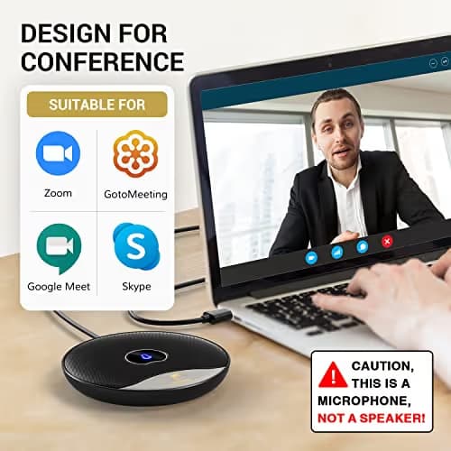 TONOR USB Conference Microphone TM20 image