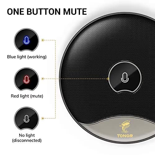 TONOR USB Conference Microphone TM20 image