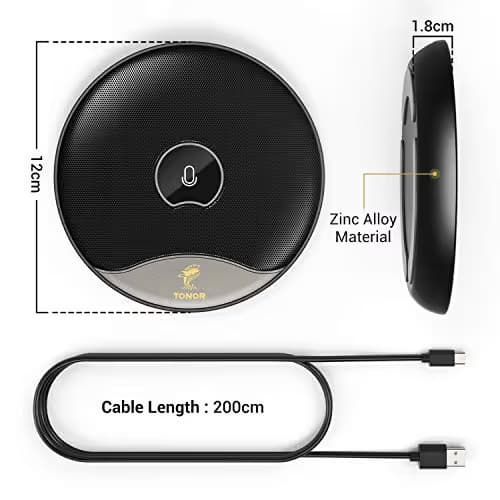 TONOR USB Conference Microphone TM20 image