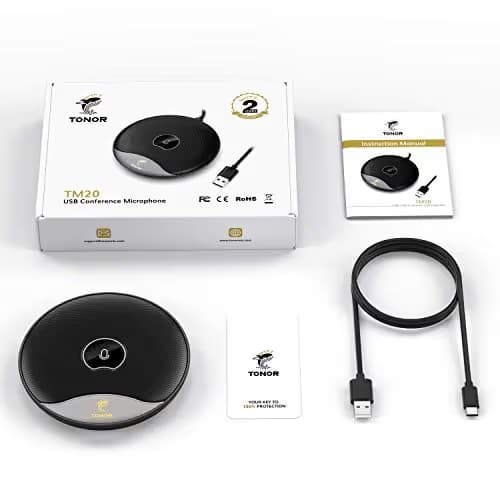 TONOR USB Conference Microphone TM20 image