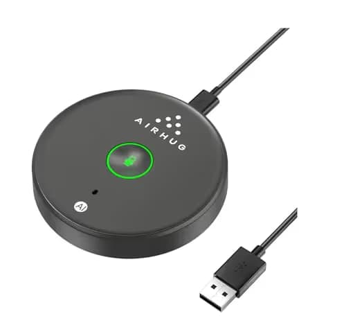 AIRHUG USB Microphone No Speaker main image
