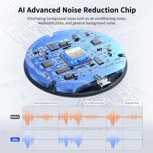 AIRHUG USB Microphone No Speaker image