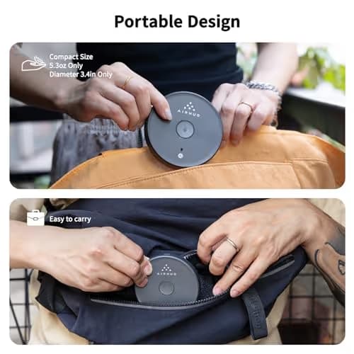 AIRHUG USB Microphone No Speaker image