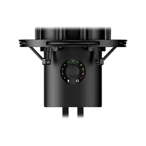 HyperX QuadCast 2 S USB-C Microphone Black image