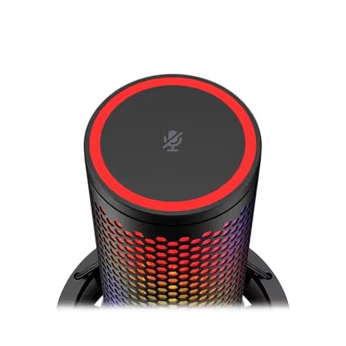 HyperX QuadCast 2 S USB-C Microphone Black image