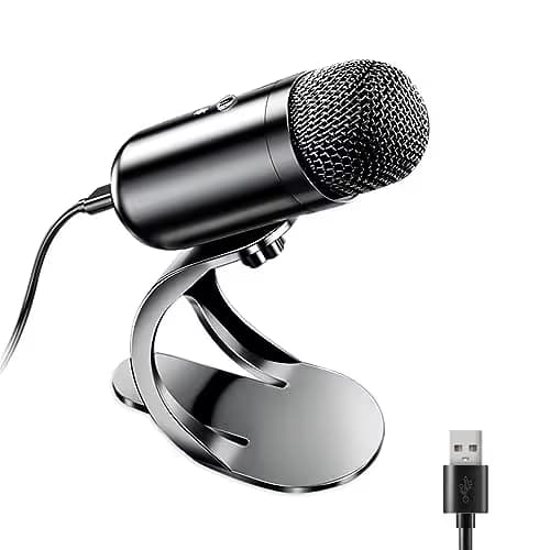 LIANGSTAR USB Computer Microphone main image