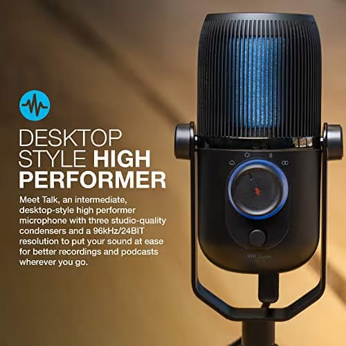 JLab Talk USB Microphone image