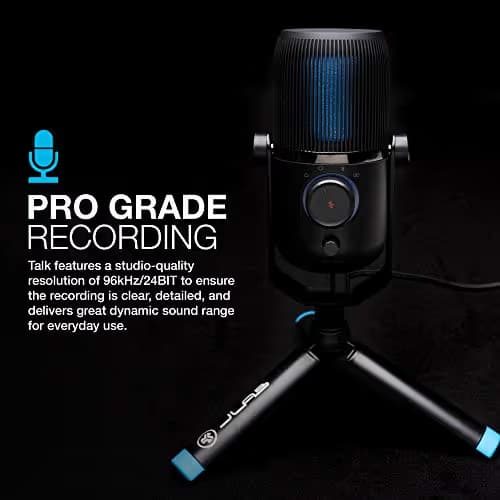 JLab Talk USB Microphone image