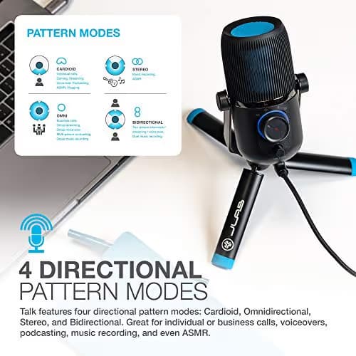 JLab Talk USB Microphone image