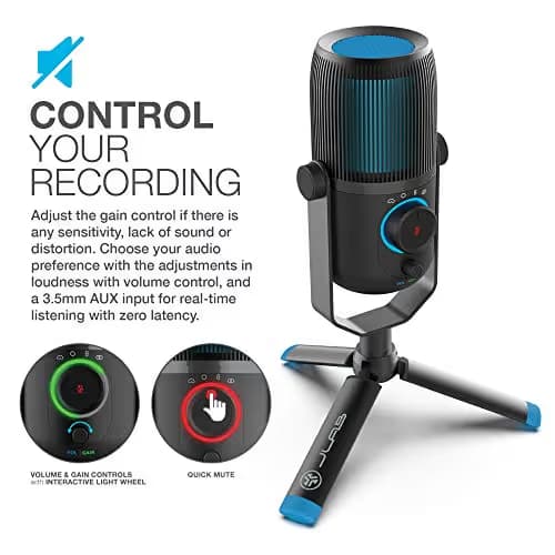 JLab Talk USB Microphone image