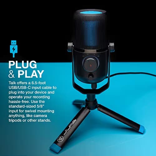 JLab Talk USB Microphone image