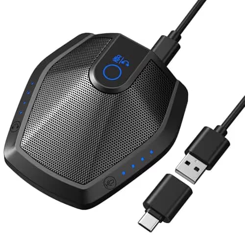 TONOR G11 PRO Conference USB Microphone image