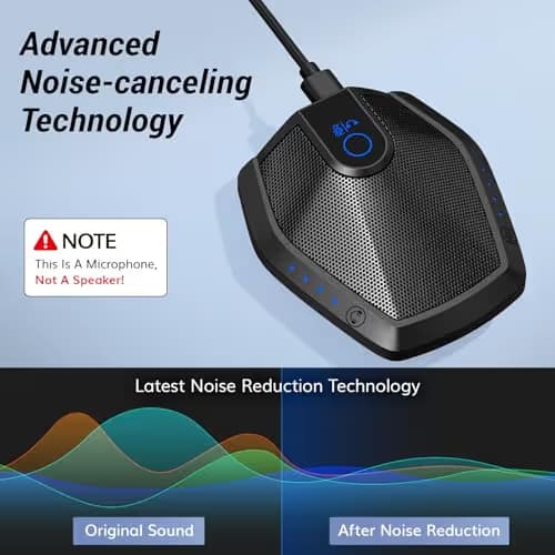 TONOR G11 PRO Conference USB Microphone image