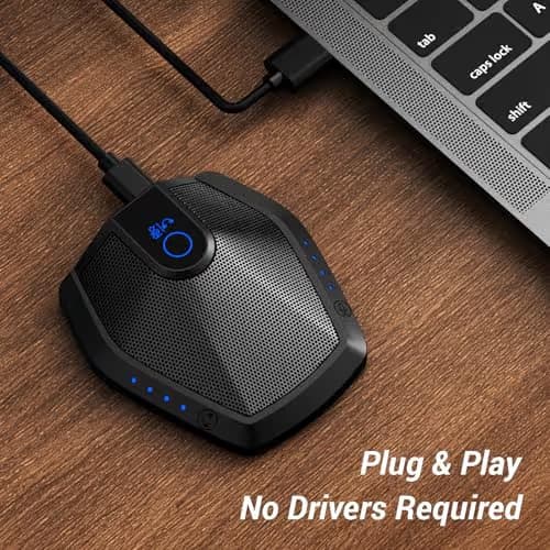 TONOR G11 PRO Conference USB Microphone image