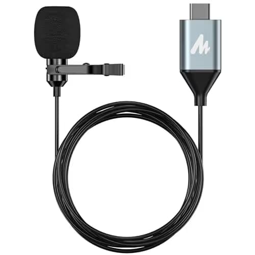 MAONO UL11 USB-C Lavalier Microphone image