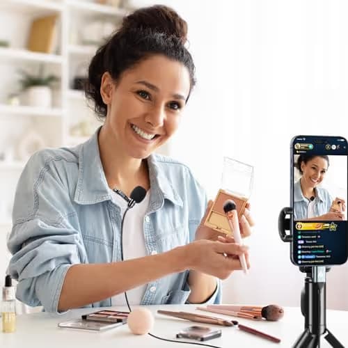 MAONO UL11 USB-C Lavalier Microphone image