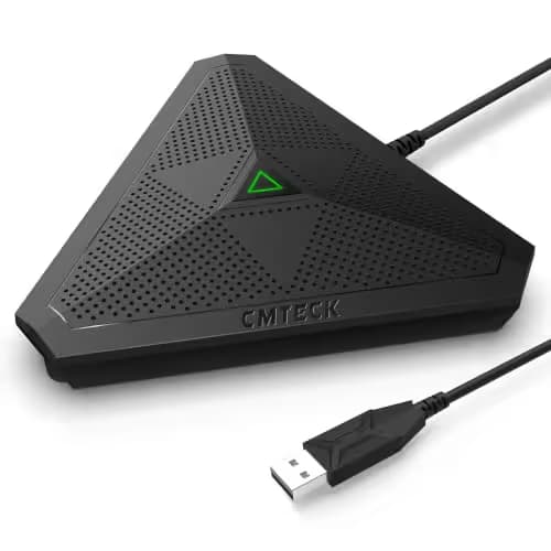 CMTECK Conference USB Microphone (No Speaker) main image