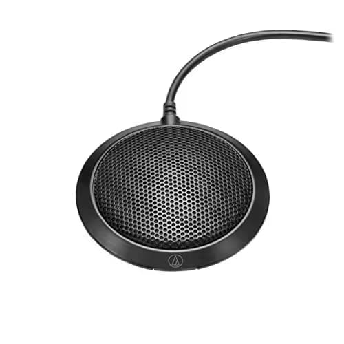 Audio-Technica ATR4697-USB Omnidirectional Condenser Boundary Microphone main image