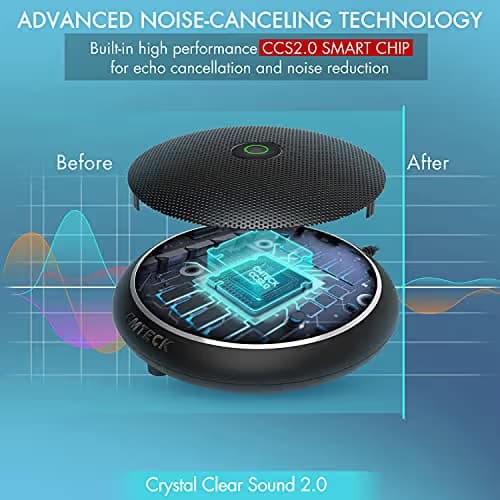 CMTECK Conference USB Microphone (No Speaker) image