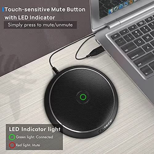 CMTECK Conference USB Microphone (No Speaker) image
