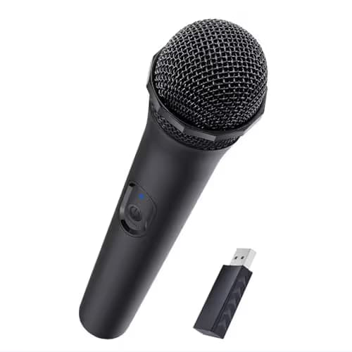 Mcbazel Wireless USB Microphone main image