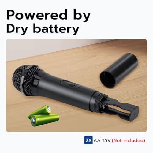 Mcbazel Wireless USB Microphone image