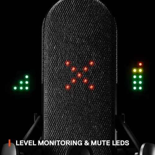 SteelSeries Alias USB Microphone image