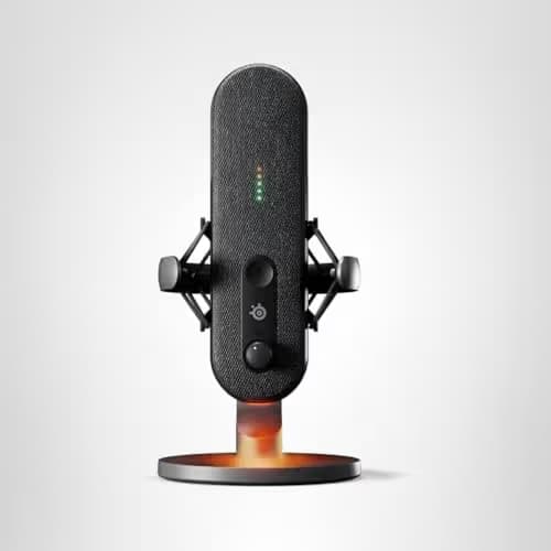 SteelSeries Alias USB Microphone image