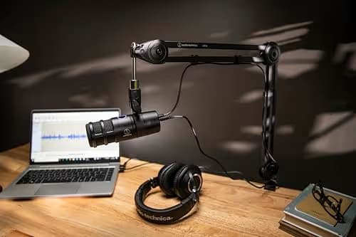Audio-Technica AT2040USB image