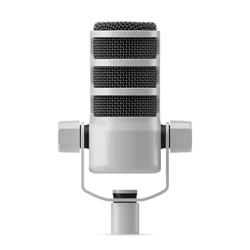 RODE PodMic - White image