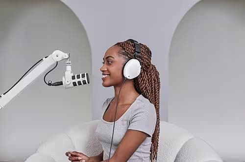 RODE PodMic - White image