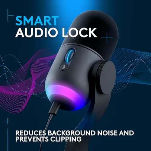 Logitech Yeti GX - Black image