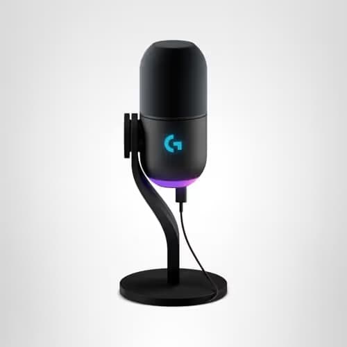 Logitech Yeti GX - Black image
