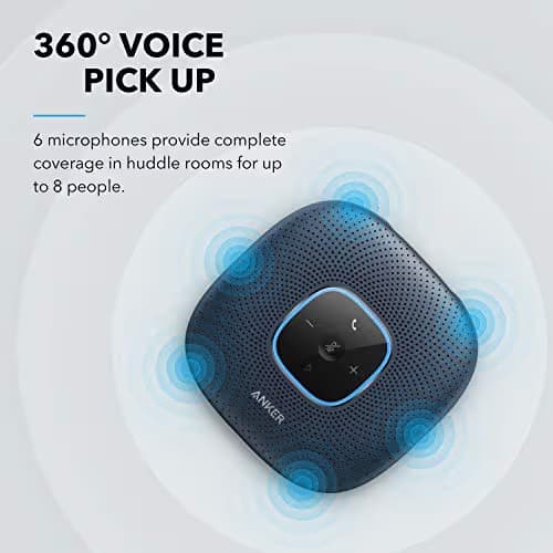 Anker PowerConf Speakerphone image