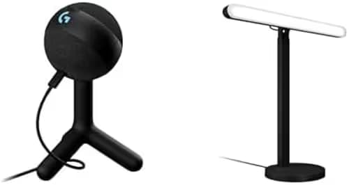 Logitech Yeti Orb with Litra Beam Bundle main image