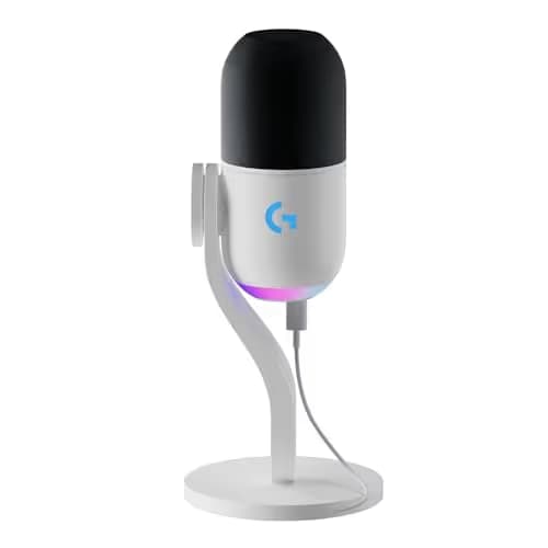 Logitech Yeti GX - White image