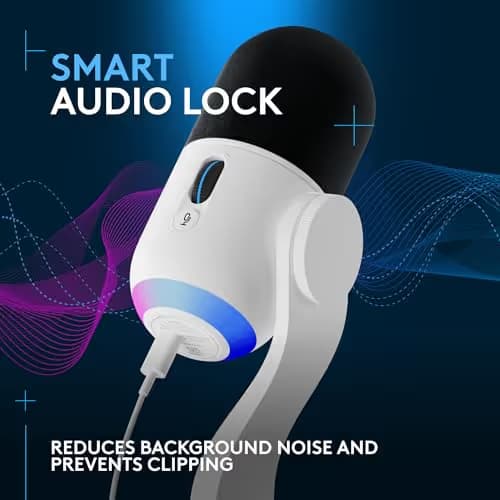 Logitech Yeti GX - White image