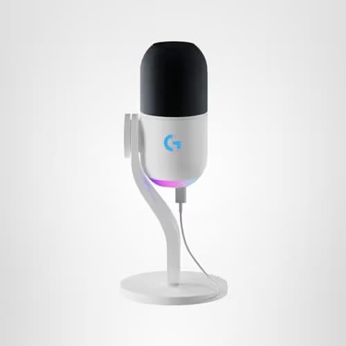 Logitech Yeti GX - White image